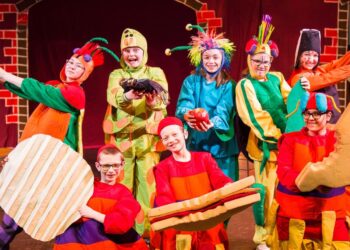 Dreamland brings nationally-touring children’s theater to island | Arts & Entertainment