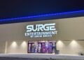 Drew Brees opens Surge Entertainment Center in Metairie | Business News