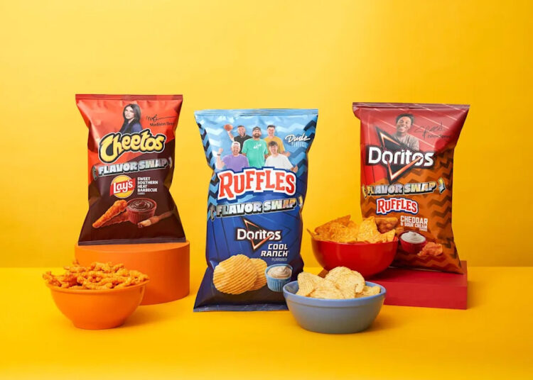 Flavor Swap