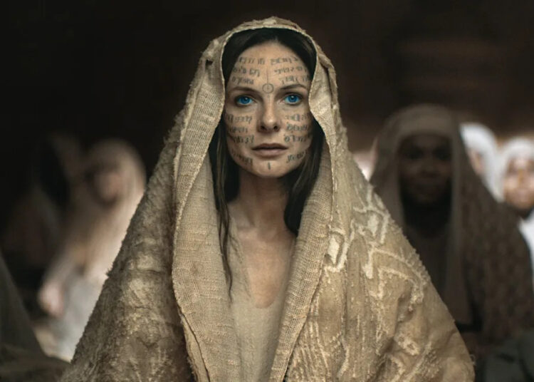 Rebecca Ferguson in 'Dune: Part Two' Warner Bros. Pictures