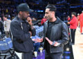 ESPN Hoops Insider Shams Charania Puts Up Dud In Celebrity All-Star Game