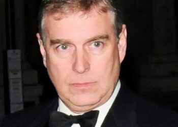 Andrew Mountbatten‑Windsor is being accused of sharing vital information with the pedophile.MEGA
