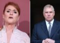 Disgraced Andrew Mountbatten-Windsor has lost one of his last remaining allies, his ex-wife Sarah Ferguson.MEGA