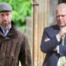 Prince Wililam was aghast when his father began letting Andrew Windsor back into the royal family. MEGA