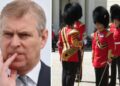 Disgraced royal Andrew Windsor isn't the only one in the family with shame.MEGA; UNSPLASH