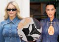 Sydney Sweeney may be giving Kim Kardashian some competition on the lingerie department. MEGA; UNSPLASH