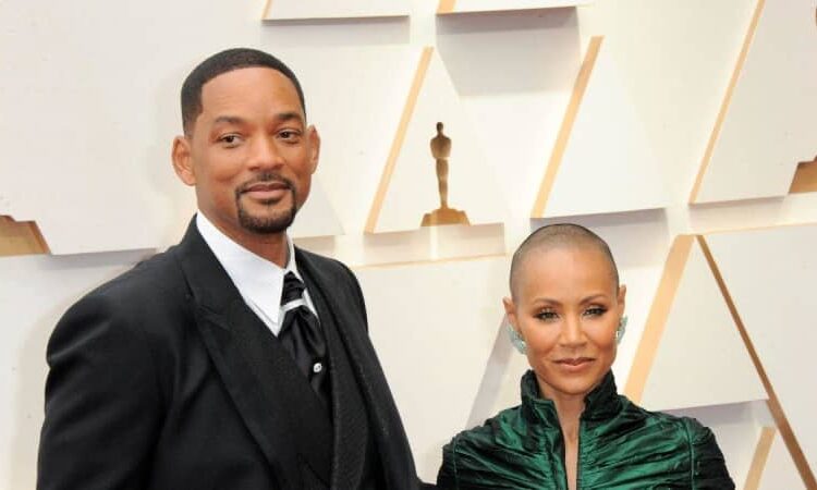 Will Smith and Jada Pinkett-Smith's two-decade marriage is allegedly more business than pleasure.MEGA