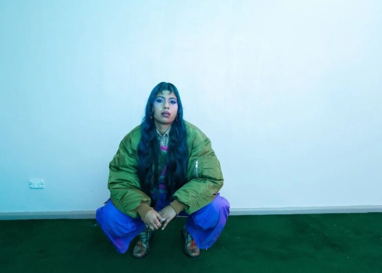 Ecca Vandal Drops New Single ‘BLEACH’ — The Note