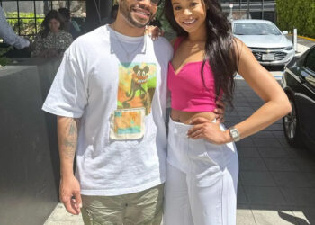 Eric Murphy and Jasmin Lawrence Jasmin Lawrence Instagram