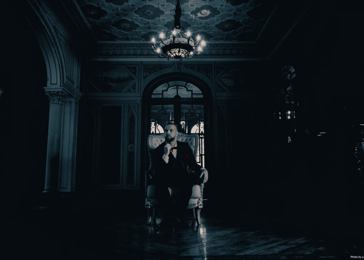 Einar Solberg releases new music video for 'Liberatio'