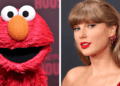 Elmo ‘beefing’ with Taylor Swift over ‘Opalite’ music video baffles X/Twitter users