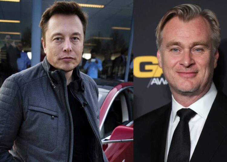 Elon Musk slams ‘Odyssey’ casting for THIS reason