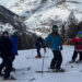 David Furnish with his sons on a ski trip. davidfurnish/Instagram