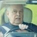 Photo of Andrew driving in car in Windsor