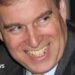 Prince Andrew in close up smiling in a photo from 2020