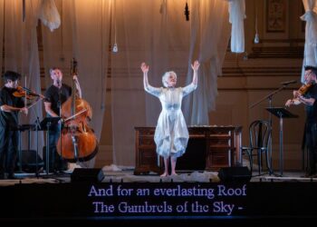 Emily Dickinson, Set to New Music, Kills at Carnegie Hall