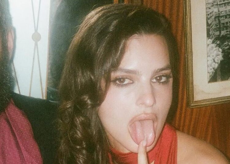 Emily Ratajkowski Confirms Her Relationship With Romain Gavras