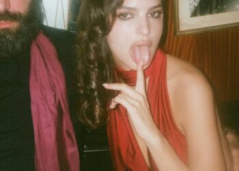 Emily Ratajkowski Goes Instagram Official with Director Romain Gavras