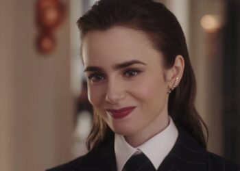 Emily in Paris Lead To Play Legendary Actor in New Movie on Breakfast at Tiffany's