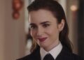 Emily in Paris’ Lily Collins Cast as Legendary Hollywood Star in New Movie