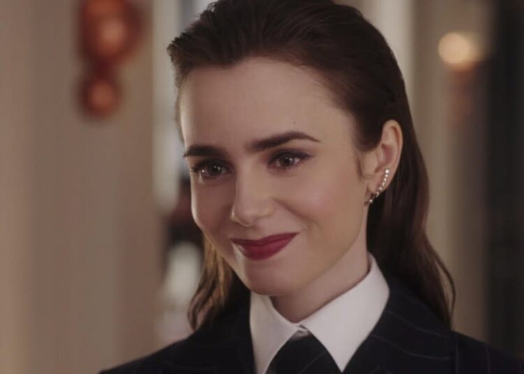Emily in Paris’ Lily Collins Cast as Legendary Hollywood Star in New Movie