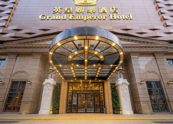 Emperor Entertainment Earns USD11.5 Million After Selling 79 Kg of Gold Bars From Macau Hotel Lobby