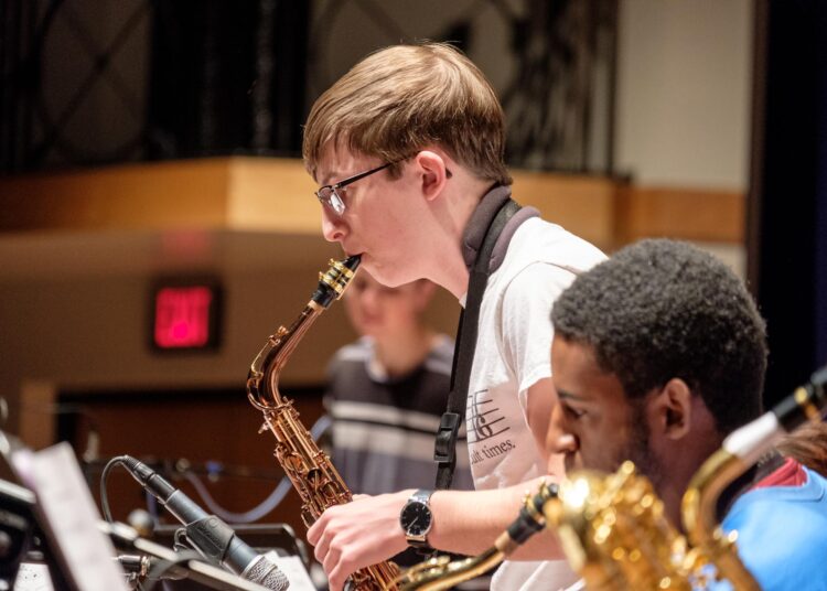 Ensembles Present Concerts, Feb. 15 and 20 