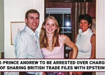 Epstein Files SHAKE UP UK Royals; King Charles III ‘WON’T PROTECT’ Own Brother Andrew