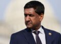 Ro Khanna put pressure on the Monarchy. Pic: Reuters