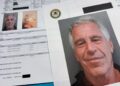 Documents that were included in the U.S. Department of Justice release of the Jeffrey Epstein files.