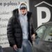 Marius Borg Høiby on his way to a meeting with his lawyer in Oslo on January 19, 2026.