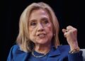Epstein files latest: Clinton's Epstein testimony halted after photo leaked - as she accuses officials of Trump 'cover-up' | US News