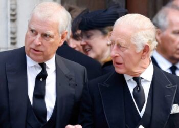 Epstein's 9-word swipe at King Charles after major Andrew decision | Royal | News