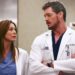 Ellen Pompeo and Eric Dane in