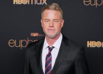 Eric Dane, star of ‘Grey’s Anatomy’ and ‘Euphoria,’ dead at 53 – NBC10 Philadelphia
