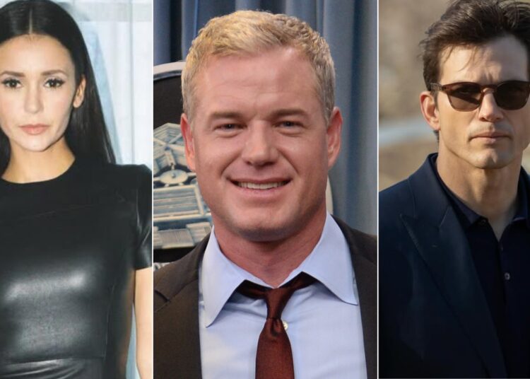 Eric Dane's Passing: Ashton Kutcher, Nina Dobrev, and Other Celebrities Express Heartfelt Tributes with 'Rest In Peace' Messages