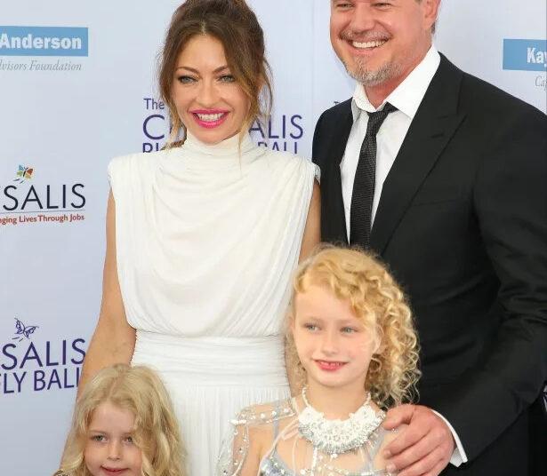 Eric Dane, Billie Beatrice Dane, Rebecca Gayheart-Dane and Georgia Dane attend the 16th Annual Chrysalis Butterfly Ball on June 03, 2017 in Brentwood, California. x<p>https&colon;&sol;&sol;www&period;usmagazine&period;com&sol;celebrity-news&sol;news&sol;eric-danes-gf-janell-shirtcliff-breaks-silence-after-his-death-at-age-53&sol;</p>