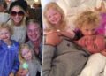 Eric Dane's wife Rebecca Gayheart shares intimate family photos after actor's ALS death