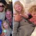 Eric Dane's wife Rebecca Gayheart shares intimate family photos after actor's ALS death