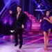 Ireland AM host Eric Roberts with Pro Dancer Arianna Favaro