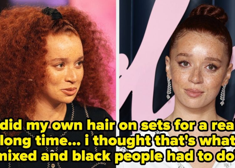 Erin Kellyman Talks Hair Inequality On Movie Sets