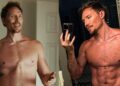 Ethan Daniel Corbett strips down in new full-frontal scenes
