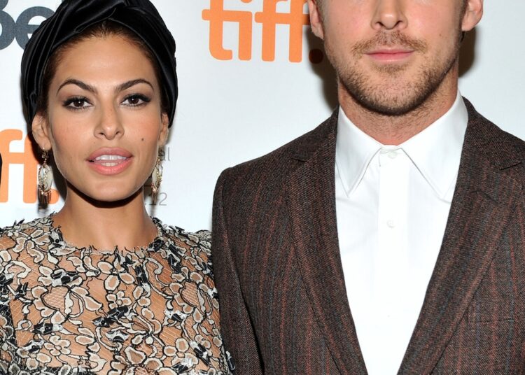 Eva Mendes Jealous of Ryan Gosling’s Project Hail Mary Rocky Costar