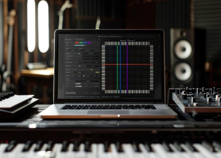 Eventide Music Mouse
