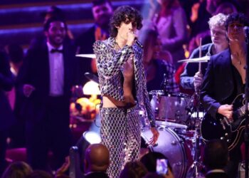 Every Nominee Performs 2026 Medley