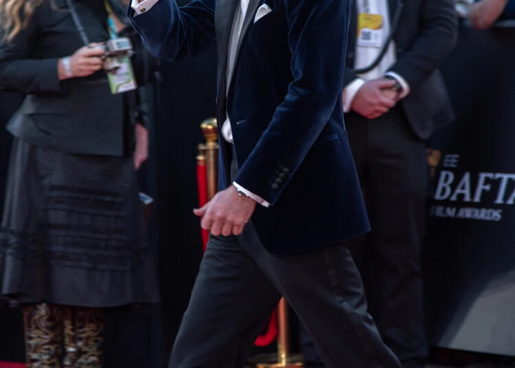 Prince William (2024)