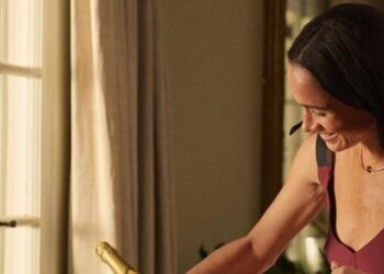 Everyone is saying the same thing about Meghan Markle’s new photo | Royal | News