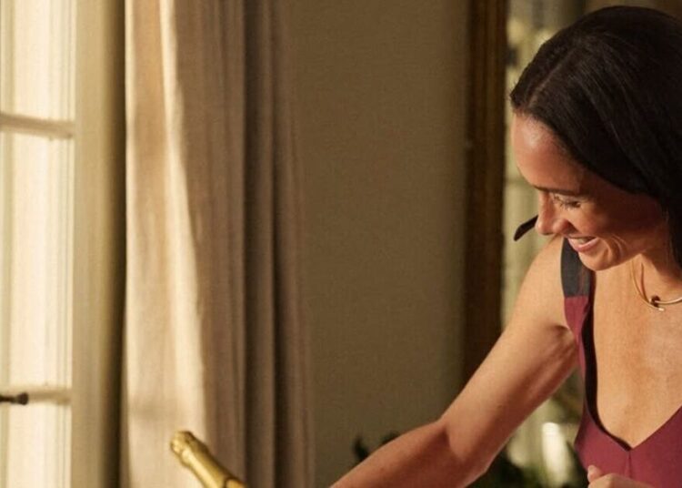 Everyone is saying the same thing about Meghan Markle’s new photo | Royal | News