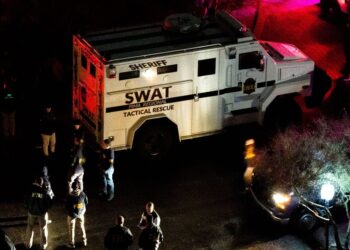 Everything we know about the 'unbelievable' Nancy Guthrie SWAT raid - Celebrity News - Entertainment