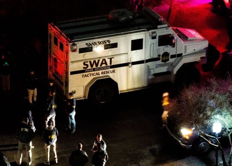 Everything we know about the 'unbelievable' Nancy Guthrie SWAT raid - Celebrity News - Entertainment